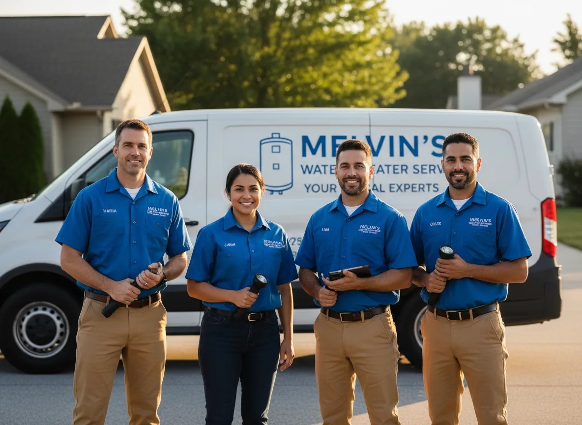 Water Heater Repair company in Parsippany, NJ